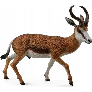 Figurka Hračky ZVÍŘATA Antilopa skákavá SKVĚLÁ ZÁBAVA pro nejmenší FIGURKA