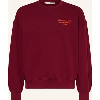 Dámská mikina Garcia Dívčí Mikina, tmavě červená, 152