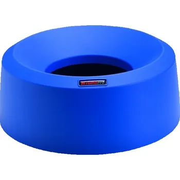 Popelnice Víko na odpadkový koš Iris/Modo - modrá