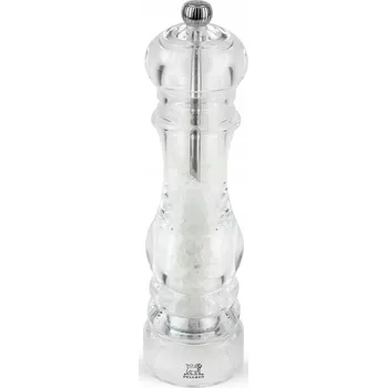 Kuchyňský mlýnek Ruční mlýnek Peugeot plast 5 g průhledný