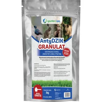 Odpuzovač zvířat Odpuzovač ptáků a lesní zvěře Garden Lab 2,2 kg