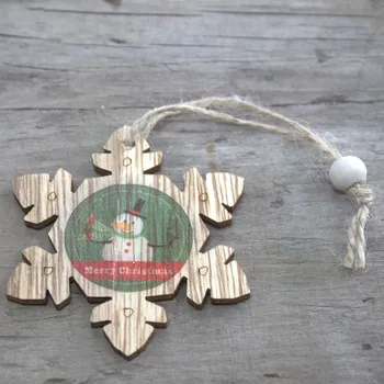 Vánoční dekorace Vánoční ozdoba - sněhulák