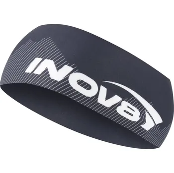Běžecké oblečení Inov-8 Běžecká čelenka INOV8 RACE ELITE HEADBAND - černá