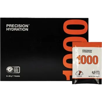 Nápoj pro sportovce Precision Fuel & Hydration PH 1000 8 x 20 g, citrus