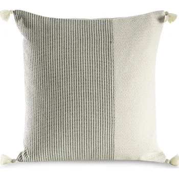 Povlečení Povlak na polštář BOHO 26 krémový