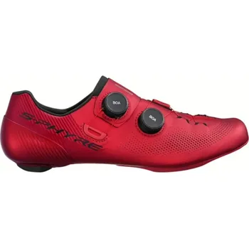 Pánská sportovní obuv Tretry SHIMANO SH-RC903 Red - 46
