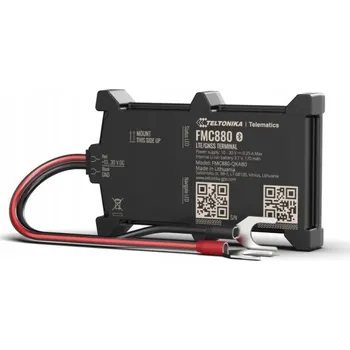 Lokátor 4G GPS Lokátor do auta Teltonika FMC880 pro připojení na autobaterii