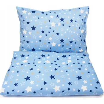 Povlečení Sada povlečení Kerstin 90 x 120 cm, vícebarevná