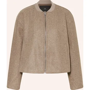 Dámský blejzr Withblack Dámská Bunda Briella, černošedá, 36