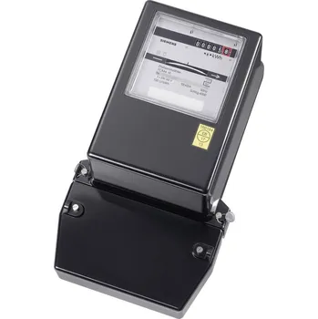 třífázový elektroměr mechanické N/A regenerováno/cejchováno s certifikátem