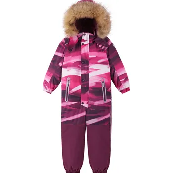 Dívčí oblečení Dětská kombinéza Reima Kipina Dětská velikost: 110 / Barva: fialová