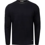 FERATT Pánský svetr ELIAS tmavě modrý Velikost: M