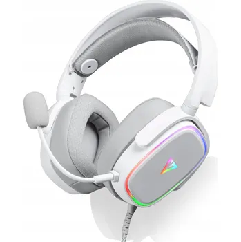 Sluchátka Modecom Volcano MC-899 Prometheus bílé