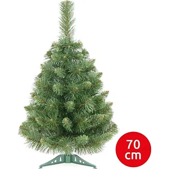 Vánoční stromek Vánoční stromek XMAS TREES 70 cm jedle