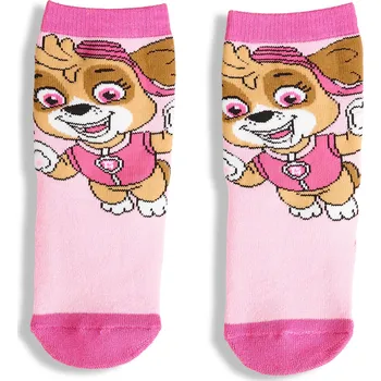 Dívčí oblečení GATE Ponožky Paw Patrol 31/34 825-0762/62