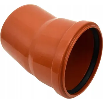 Kanalizační potrubí Kaczmarek PP Koleno 160/15 SN8 pro kanalizaci