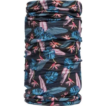 Nákrčník Multifunkční šátek Sensor Tube Merino Impress Barva: černá/modrá