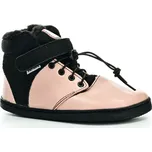 Pegres BF40 0.1 růžové zimní barefoot boty Velikost boty (EU): 29, Vnitřní délka boty: 185, Vnitřní šířka boty: 78