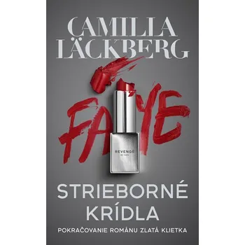 Kniha Strieborné krídla - Camilla Läckberg - e-kniha