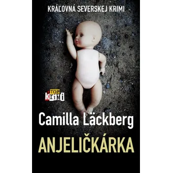 Kniha Anjeličkárka - Camilla Läckberg - e-kniha