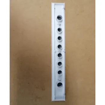 Karnevalová maska Maska ovládacího panelu střední