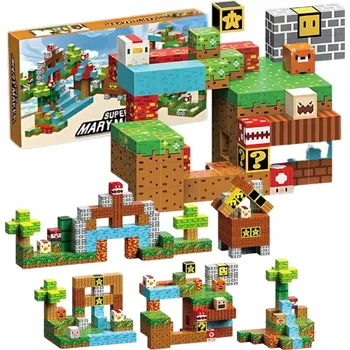 ostatní stavebnice SUPER MARY MAKER 100 dílků