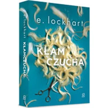 Kłamczucha - e. lockhart