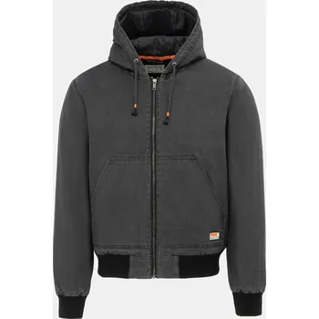 Pánská větrovka Bunda SoulCal Charcoal 1172170 L