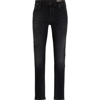 Pánské džíny Džíny Boss Dark Grey 1172252 32W L