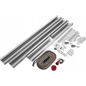 Garážová vrata Pohon pro garážová vrata SucceBuy ZTGD800CKKM