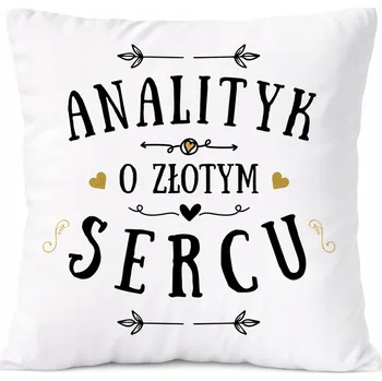 Polštář Polštář Ambassador s potiskem Dárek , PoliDraw