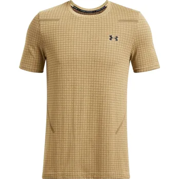 Pánské oblečení Tričko Under Armour Brown 1172202 L