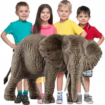FIGURKA Slon africký Samice Zvířata SCHLEICH KVALITNĚ ZPRACOVANÉ Hračky