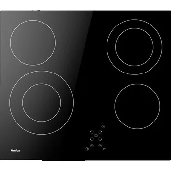 Varná deska Amica DS6422B Sklokeramická varná deska