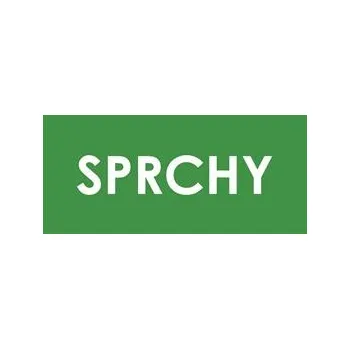 SPRCHY, zelená, plast 1 mm 190x90 mm