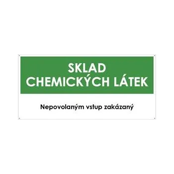 SKLAD CHEMICKÝCH LÁTEK, zelená, plast s dírami 2 mm 190x90 mm
