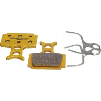 Brzdová destička Keramické brzdové destičky Alligator HK-CSP34 brzdové obložení