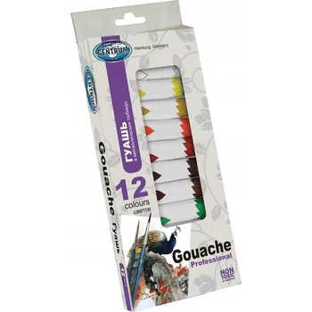 Vodová barva Akrylové barvy Centrum 1 ks x 12 ml