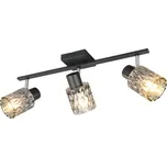 Bodové světlo Reality Jack černá R86423032