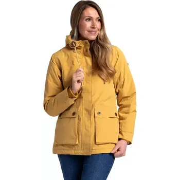 Dámská casual bunda Dámská bunda Trespass Token velikost M honeybee