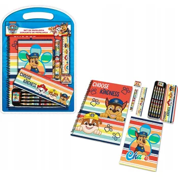 Výtvarná sada Školní Sada pro Děti Tlapková patrola - Dlouhotrvající Potřeby