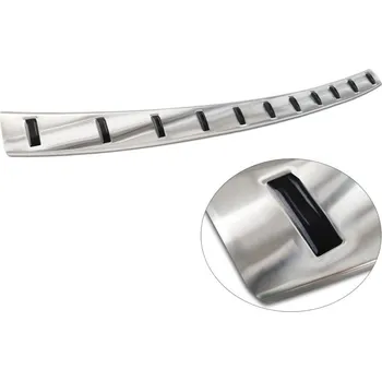 Lišta karosérie Avisa Zesílená ochranná lišta hrany kufru VW Tiguan 2016-2023 (matná, II jakost)