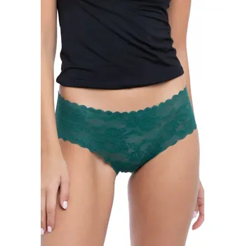 Dámské spodní prádlo KALHOTKY kalhotky JULIMEX Bellie, lahvově ZELEŇ L