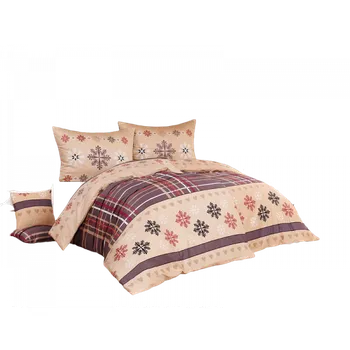 Povlečení Matějovský povlečení Tinsel Krep Rozměr: 140 x 220 cm, 70 x 90 cm