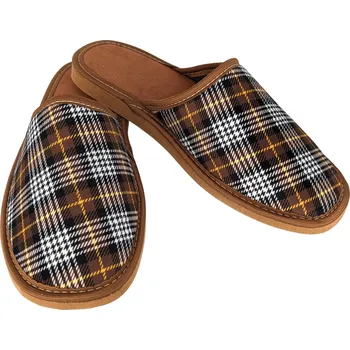 Dámská obuv Baffiks pánské papuče velikost 43