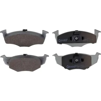 Brzdová destička Brzdové destičky Quaro QP5136, sada pro kotoučové brzdy