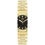 JVD Dámské zlacené designové hodinky JVD JZ214.2 ( )
