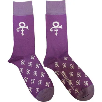 Pánské ponožky Prince Ponožky Symbol Purple 36-40