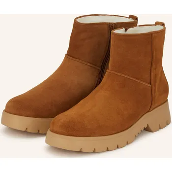 Dámské mokasíny Högl Dámské Boty, koňaková, 42