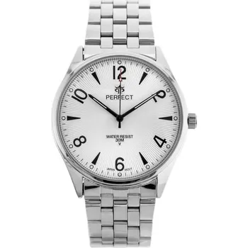 Hodinky Pánské hodinky PERFECT M141 (zp344a) + BOX Barva (Varianta): tay-18163-uniw